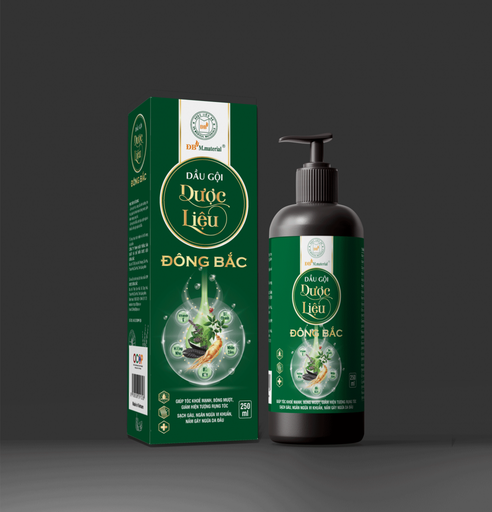 Dầu gội đầu Dược Bắc Ninh