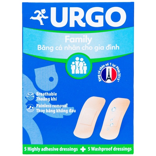 [TBI025] Băng gạc vô trùng Young Wound Dressing 6cm x 10cm Young Chemical hỗ trợ bảo vệ vết thương hỗ trợ bảo vệ vết thương (50 miếng)