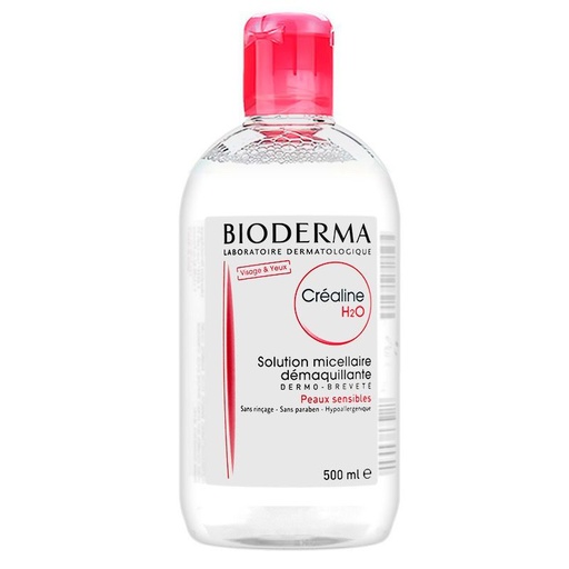Nước tẩy tra Biodemar cho da nhạy cảm