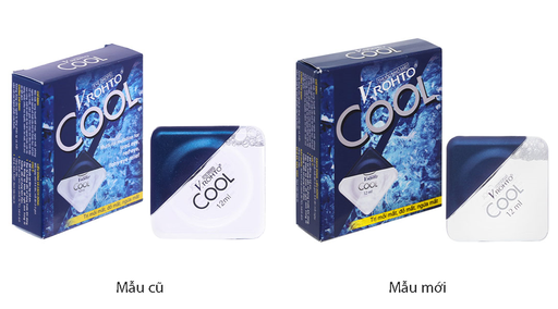 [EYE008] Dung dịch nhỏ mắt V.Rohto Cool giảm mỏi mắt, sung huyết kết mạc lọ 12ml