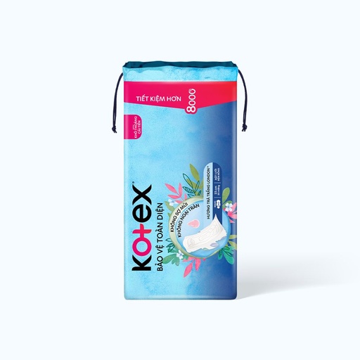 [PK027] Băng vệ sinh ban ngày khô thoáng dày cánh Kotex (20 miếng)